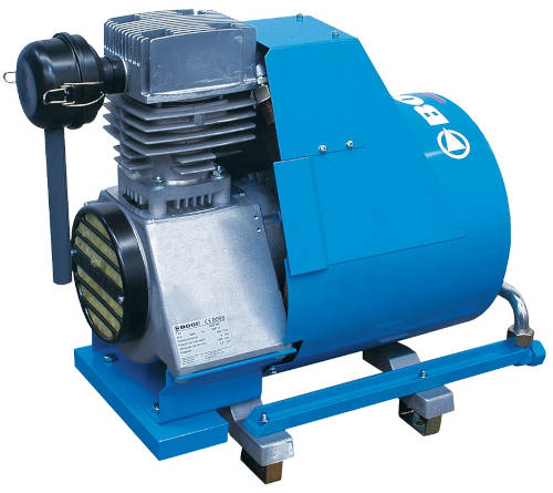 Компрессоры BOGE ASO 260-480