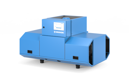 Безмаслянные поршневые компрессоры BOGE серии K 8–15
