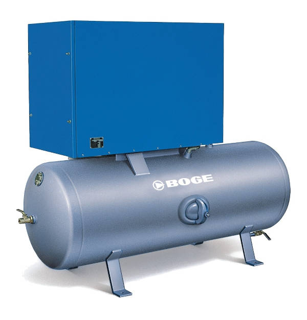 Компрессоры BOGE ASOL 260-480, BSOL 260-480, BSOL 260-480 D