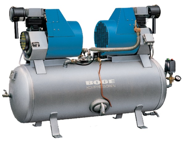 Компрессоры BOGE BSO 260-480 D