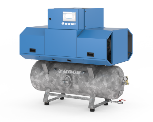 Компрессоры BOGE K- 8-15