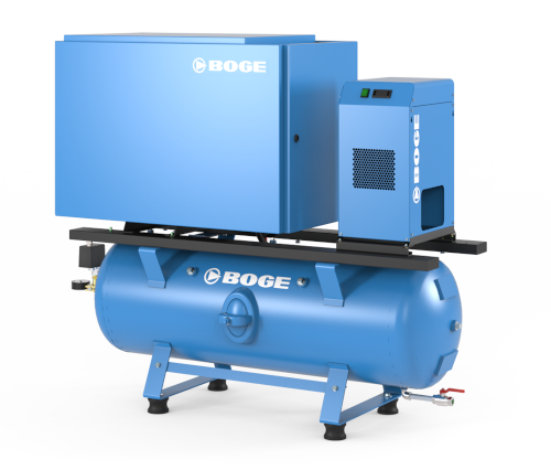 Компрессоры BOGE SBD 350-1000 DB