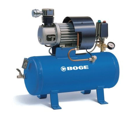 Компрессоры BOGE SBD 125-250