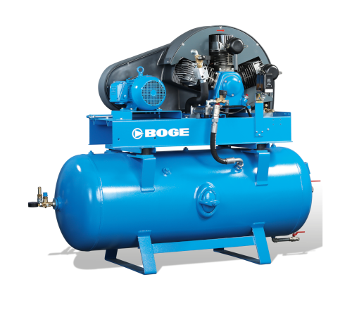 Компрессоры BOGE SB 610-2600