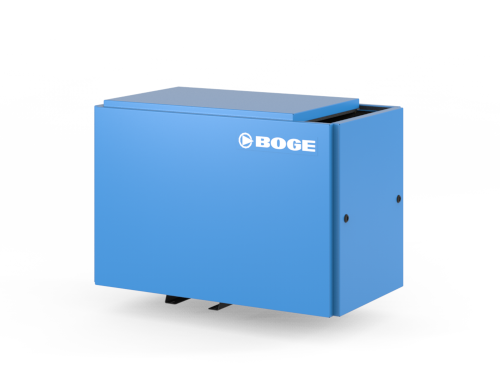 Компрессоры BOGE SRDL 125-250