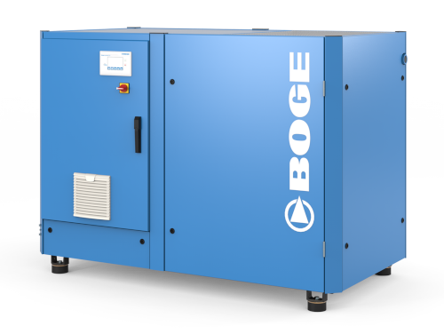 Винтовой компрессор BOGE SLF 30 – SLF 271 (с прямым приводом и частотным преобразователем)