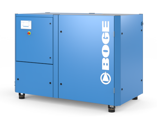 Винтовые компрессоры BOGE с прямым приводом