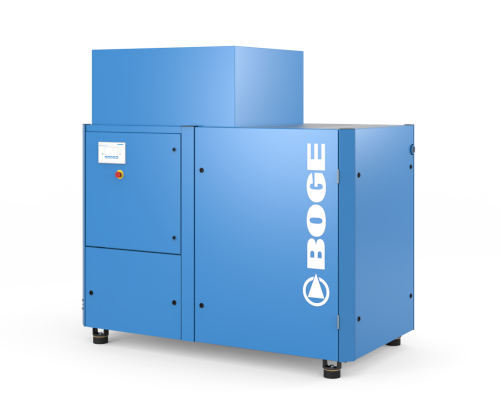 Винтовой компрессор BOGE SD 40-3 – SD 150