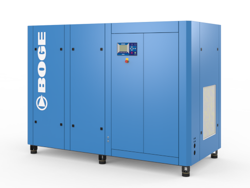Винтовой компрессор BOGE серии SO