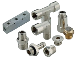 Фитинги компании Arcatec