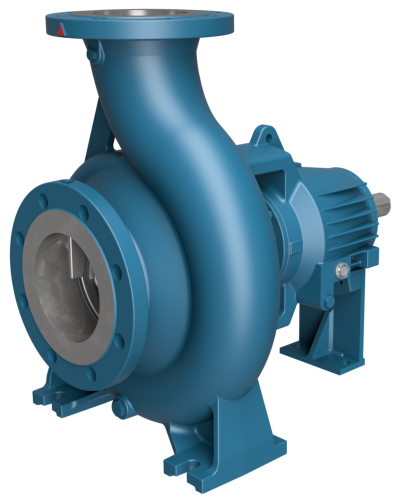 Центробежные насосы Pompetravaini серии MCU-CH