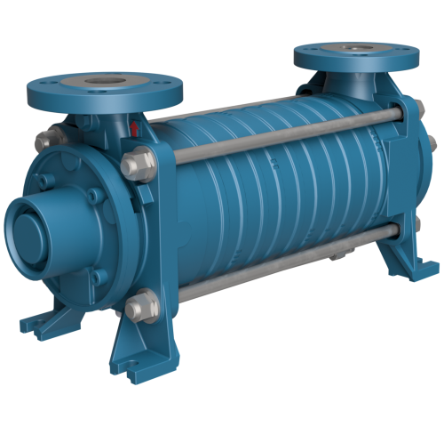 Центробежные самовсасывающие насосы Pompetravaini серии TBH