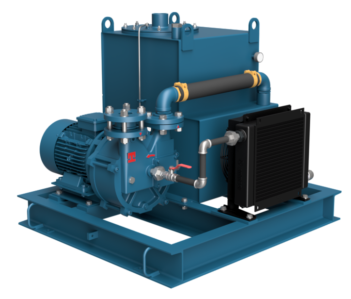 Вакуумные системы Pompetravaini OILPACK