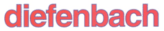 Логотип компании Diefenbach