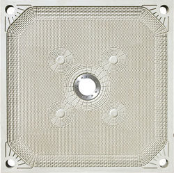 мембранная фильтровальная плита 1