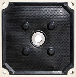 мембранная фильтровальная плита 2