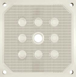 камерная фильтровальная плита 1