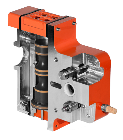 Система распределения воздуха Wilden Pro-Flo&reg; SHIFT