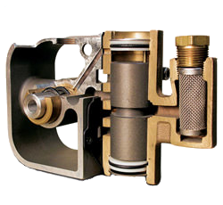 Система распределения воздуха Wilden Turbo-Flo&trade;