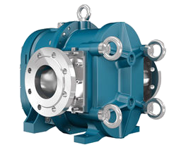 Роторно-лопастные насосы Boerger