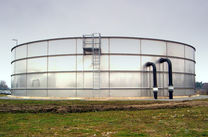 Емкость Boerger без крыши