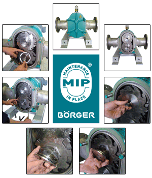 MIP - обслуживание на месте (Maintenance In Place)