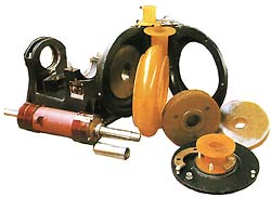 HPK 40-300: отдельные детали