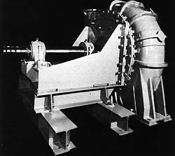 Землесосы Habermann типа KB, KBR KBPL