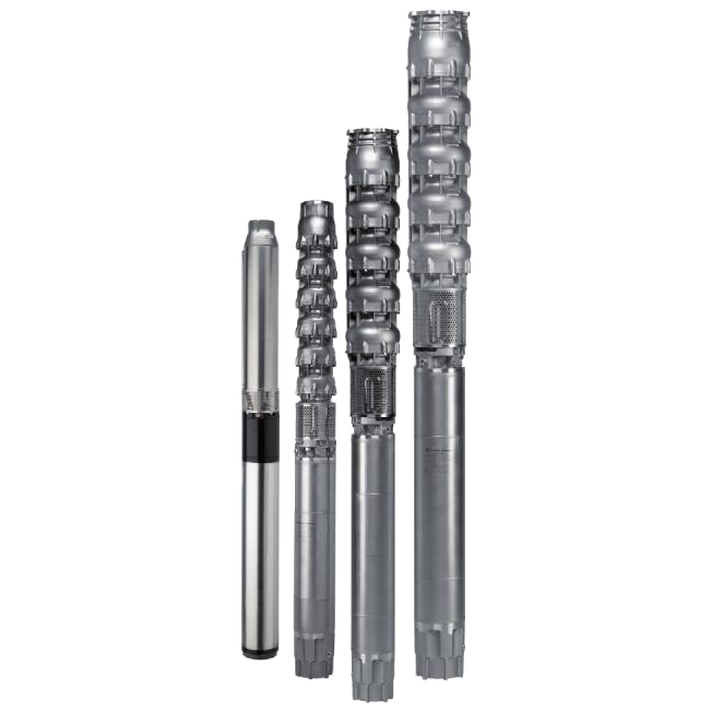 Rovatti скважинные 8–14&Prime; насосы EX-ERCX