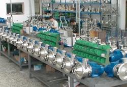 Компания Tecnicapompe