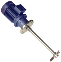 Стационарные миксеры AGF компании Tecnicapompe