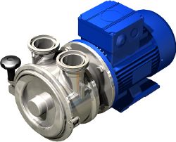 Центробежные самовсасывающие насосы TA компании Tecnicapompe