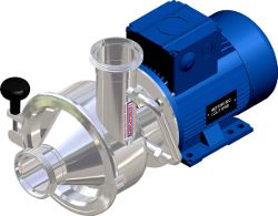 Центробежные насосы TCD компании Tecnicapompe