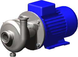 Центробежные насосы TEH компании Tecnicapompe