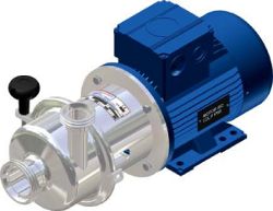 Центробежные насосы TGA компании Tecnicapompe