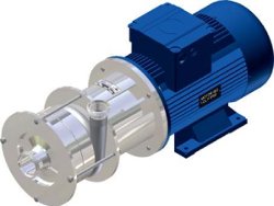 Центробежные многоступенчатые насосы TSM компании Tecnicapompe