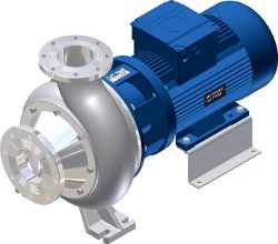 Центробежные насосы ZCD компании Tecnicapompe