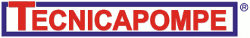 Логотип компании Tecnicapompe