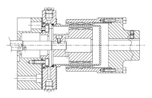 Герметичное уплотнение с магнитным приводом в насосах Variopumps