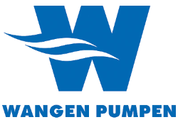Логотип компании Wangen