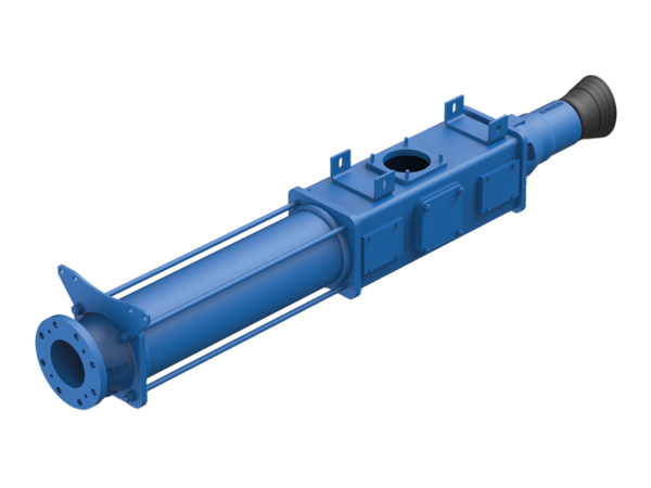 Насосы Wangen серии GL-F