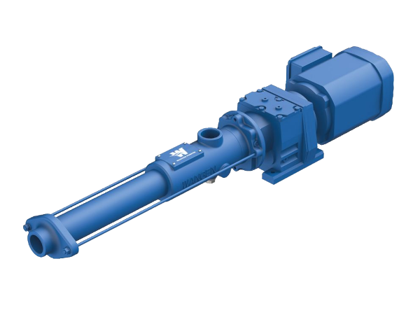 Насосы Wangen серии KB-S GG