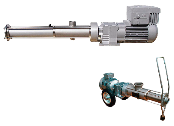 Насосы Wangen серии KB-S