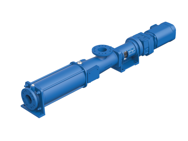 Насосы Wangen серии KL-S