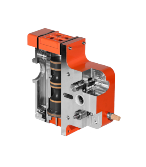 Системы распределения воздуха Wilden