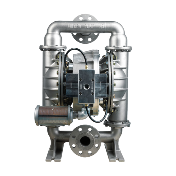 Насосы Wilden высокого давления