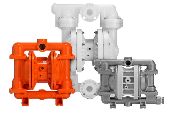 Серия насосов Wilden Pro-Flo