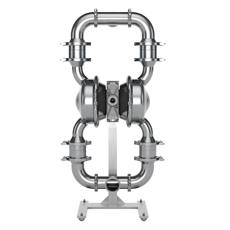 Пищевые и гигиенические насосы Wilden серии Saniflo