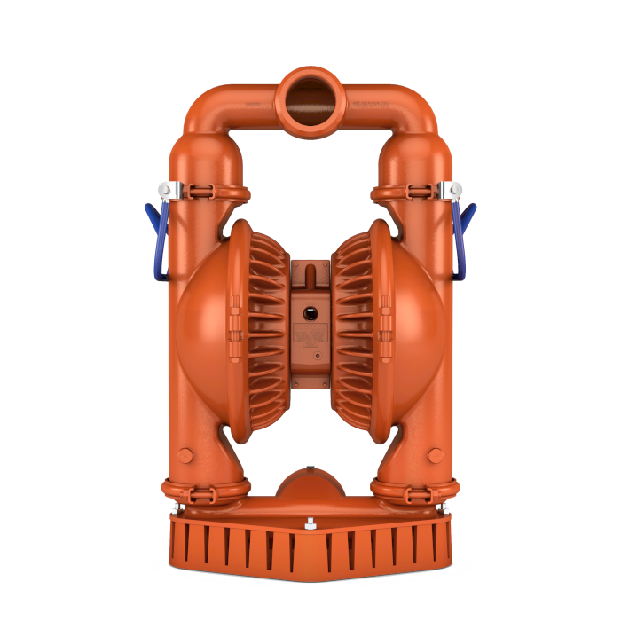 Шламовые насосы Wilden серии Stallion