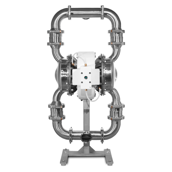 Мембранный насос высокого давления Wilden H1500